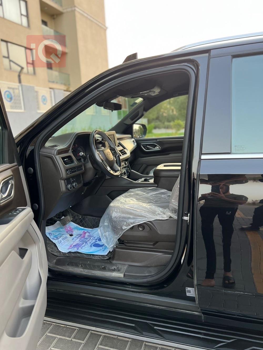 شيفروليه تاهو